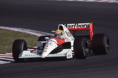 Mclaren Honda MP4/6