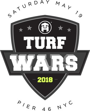 Tone House® Hosts Third Annual Turf Wars Competition