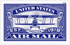 United States Postal Service to Celebrate 100th Anniversary of U.S. Airmail Service