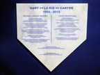 Le Parc olympique renomme le Club du receveur « le Salon Gary-Carter »
