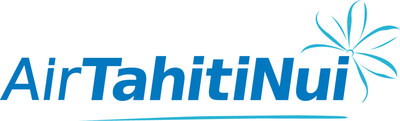 Air Tahiti Nui Logo (PRNewsfoto/Air Tahiti Nui)