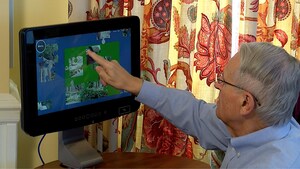 Westminster-Canterbury and TMM Groupe Launch "Birdsong Tablet" New Technology Designed to Enhance Seniors' Lives