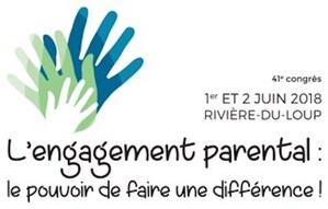 La FCPQ invite les parents et les acteurs de l'éducation publique à son congrès annuel!