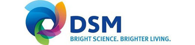 DSM Logo (PRNewsFoto/Royal DSM NV) (PRNewsfoto/Royal DSM)
