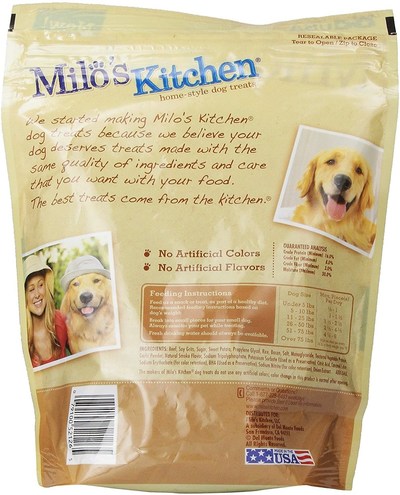 Milo's Kitchen(r) Dog Treats