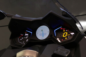 KYMCO Launches Noodoe Navigation at Tokyo Motorcycle Show 2018