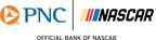 PNC Bank, NASCAR Ink Official Deal