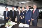 A New Adventure Begins - Royal Caribbean Welcomes The World's Largest Cruise Ship