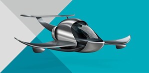 Vertex Tech Promises Joy of Fast Flight - Metres Above Sea