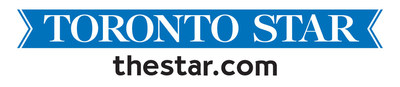 Toronto Star (CNW Group/Torstar Corporation)