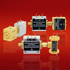 Fairview Microwave Introduces New E and W-Band PIN Diode Waveguide Switches