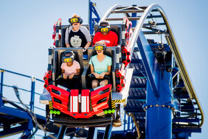 LEGOLAND Florida Resort Launches North America's First Virtual Reality Roller Coaster Adventure #BuiltForKids