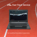 CTL Announces Fast Track Service for Education Customers