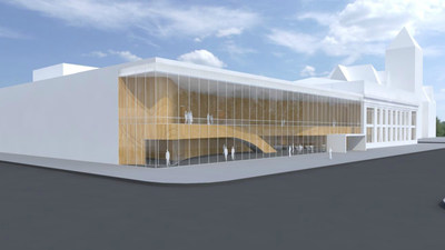 WSU board approves $65 million performance complex for Midtown Detroit