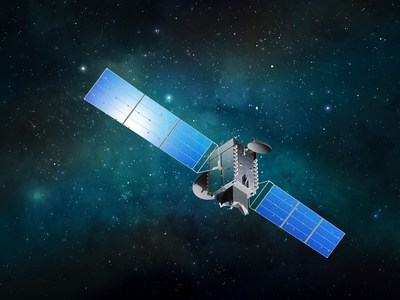 SSL, a Maxar Technologies company, was selected as trusted partner to build the BSAT-4b direct broadcasting satellite. (CNW Group/Maxar Technologies Ltd.)