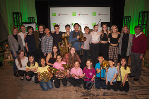 TD Green Room celebrates the love of music at the JUNO Awards