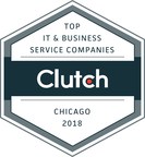 Clutch Releases Highest-Ranking Chicago Marketing &amp; Advertising and IT &amp; Business Service Companies in 2018