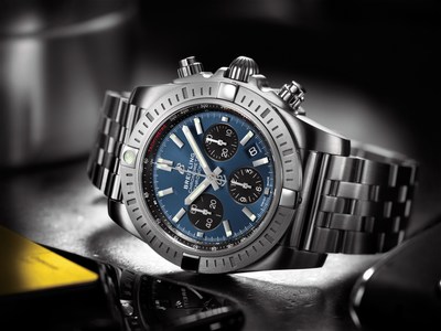 THE BREITLING CHRONOMAT B01 CHRONOGRAPH 44.