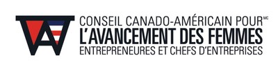Conseil canado-amricain pour l'avancement des femmes entrepreneures et chefs d'entreprises (Groupe CNW/Conseil canado-amricain pour l'avancement des femmes entrepreneures et chefs d'entreprises)