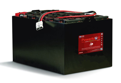 PowerMAX Fleet Battery