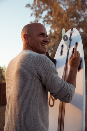 Introducing the Breitling Surfers Squad With Kelly Slater, Stephanie Gilmore, and Sally Fitzgibbons - Together With a Thrilling New Partnership