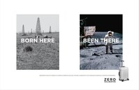 Zero Halliburton's new brand campaign highlights its 80-year American heritage of strength and security.  From the Midwest oil fields to the moon, there is no road Zero Halliburton hasn't traveled #TheAluminumStandard