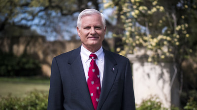 The University of Oklahoma Board of Regents today announced the selection of James L. "Jim" Gallogly, 65, a leading American business executive and OU alumnus, as the University's 14th president.