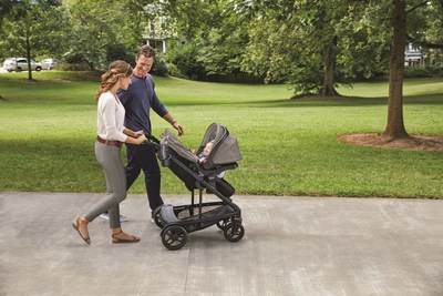 New Graco(R) Uno2Duo(TM) Stroller Is Designed To Grow With Families, Easily Extends To Accommodate A Second Child