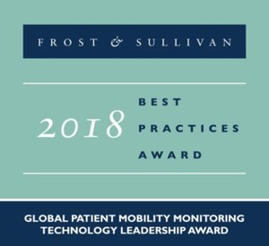 Leaf Healthcare Earns Frost &amp; Sullivan's Technology Leadership Award For Its Innovative Mobility Monitoring Solution