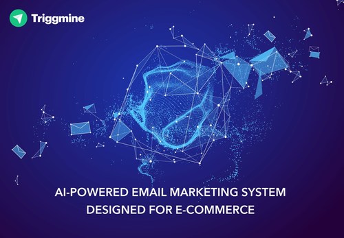 Triggmine: AI-powered email marketing system designed for E-commerce
