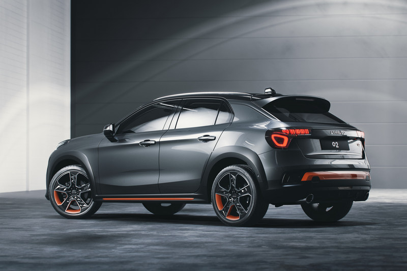 LYNK & CO Announces European Launch Plans (PRNewsfoto/LYNK & CO)