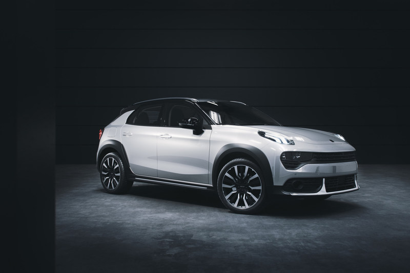 LYNK & CO Announces European Launch Plans (PRNewsfoto/LYNK & CO)