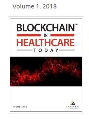 Blockchain in Healthcare Today Debuts First Ensemble of Articles for Healthcare Industry