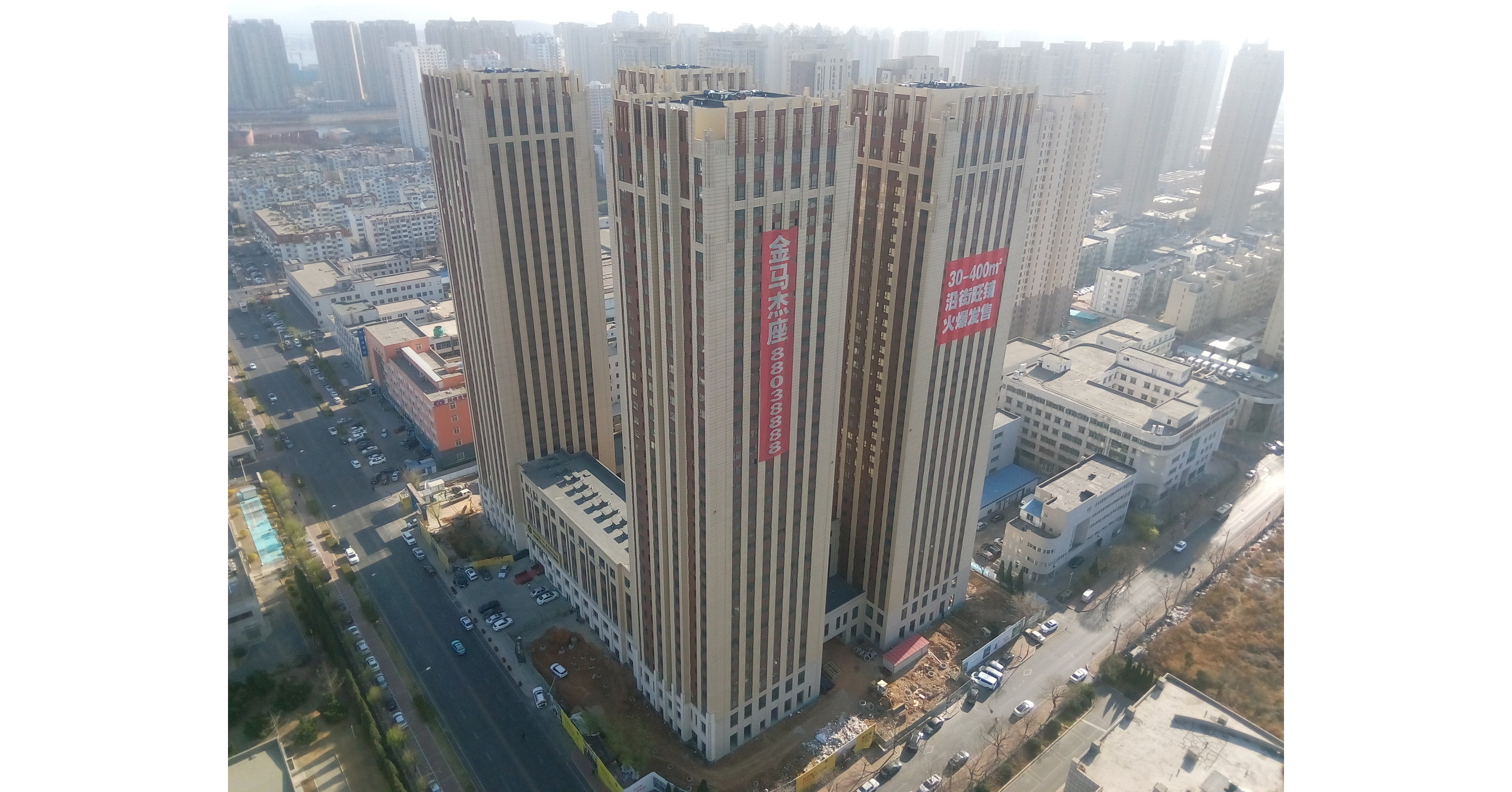 Century Bridge Capital Real Estate Fund L.P. Exits 87 Million China