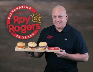 Roy Rogers® Restaurants Celebrates 50th Anniversary By Partnering With Cal Ripken, Jr. And The Cal Ripken, Sr. Foundation