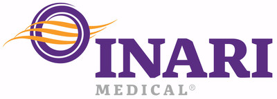 Inari Medical, Inc. Logo (PRNewsFoto/Inari Medical, Inc.)