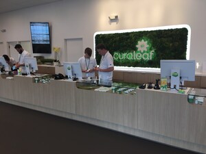 Medical Cannabis Dispensary, Curaleaf, Expands Presence Throughout Florida