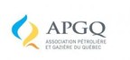 L'Association pétrolière et gazière du Québec prend acte des demandes formulées par un regroupement de municipalités quant aux distances séparatrices