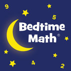 Bedtime Math's Crazy 8s Club Reduces Kids' Math Anxiety, According to Johns Hopkins University