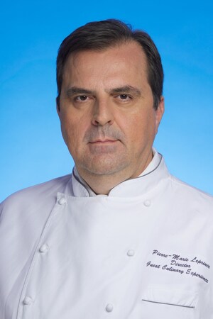 Princess Cruises' Director Of Culinary Experience Is Named To The Prestigious Association Of The Master Chefs Of France