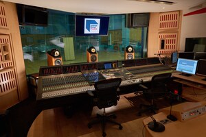 Bowers &amp; Wilkins announced as Official Speaker &amp; Headphone Partner at Abbey Road Studios