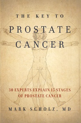 Prostate Oncologist Releases New Book That Explains Why Men Should Keep Their Prostat Photo