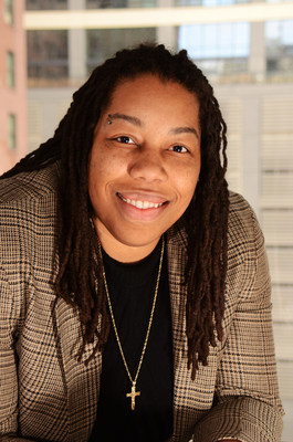 Kimberly Moore, Founder and President of Calculated Genius