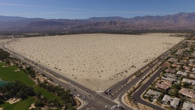 Partnership Acquires 618 Acres of Prime Undeveloped Land in Rancho Mirage, CA (CNW Group/Clarity Real Estate)