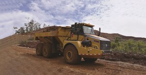 XCMG Delivers Order of 70 Articulated Dump Trucks Worth USD 31.63 Million