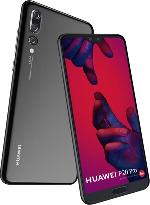 Huawei Unveils the HUAWEI P20 and HUAWEI P20 Pro Introducing the World's First Triple-Lens Leica Camera