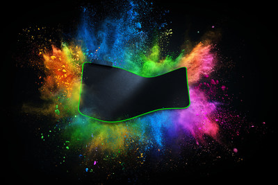 The Razer Goliathus Soft Mouse Mat Is Now Powered By Razer Chroma