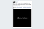Cinkciarz and Conotoxia Support #deletefacebook and Delete Accounts
