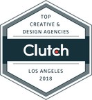 Clutch Reveals Top Creative, Design, and Development Companies in Los Angeles 2018