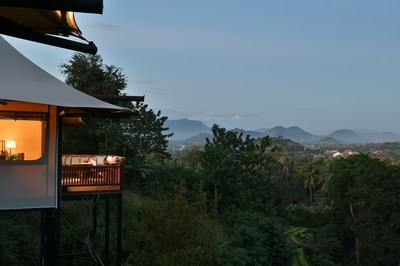 Tented Villa at Rosewood Luang Prabang